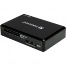 Картридер Transcend USB 3.1 RDF9K UHS-II Black TS-RDF9K